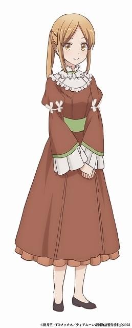 ティアムーン帝国物語」10月7日放送開始 高尾奏音と東山奈央が出演決定