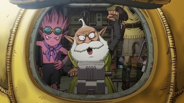 鳥山明の絵がそのまま動くアニメーションを目指して 「SAND LAND」横嶋