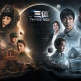 テンセントビデオ版実写ドラマ「三体」10月からWOWOWで日本独占初放送・配信