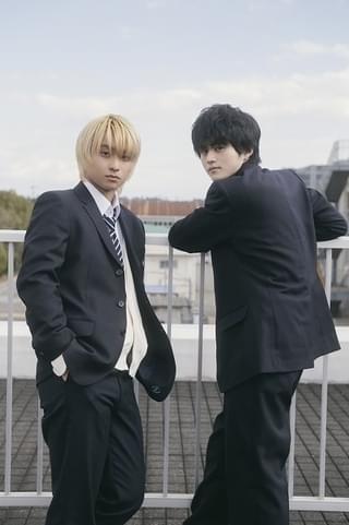 奥平大兼×鈴鹿央士、eスポーツ題材の実写映画「PLAY!」に主演 広井王子が企画・プロデュース