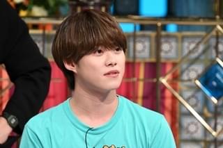 大橋和也（なにわ男子）