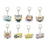 アクリルキーホルダー(8種)