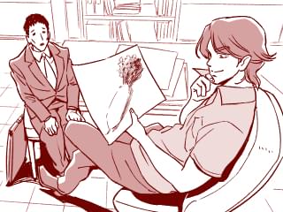 【神風動画20周年コラム―肺魚―】#01 ひとりから3人へ