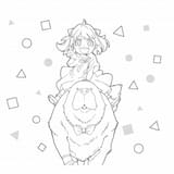 「C アーニャとおともだち」