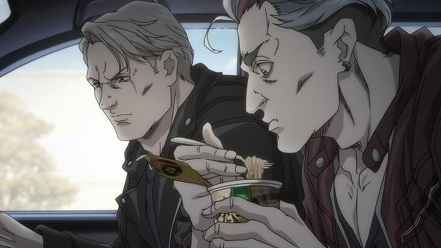 劇場版シティーハンター 天使の涙」関智一＆木村昴が語る“カップ麺を