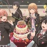 「俺ガイル」10周年記念で全トラック新曲のキャラソンアルバム発売 展示会、公式検定も開催決定