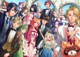 弥南せいらによるお祝いイラスト