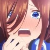 「五等分の花嫁∽」前編の先行カット