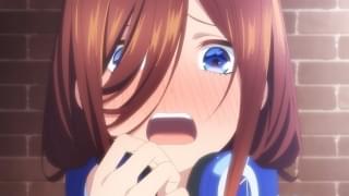 「五等分の花嫁∽」前編の先行カット