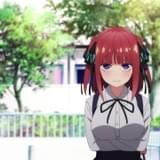 「五等分の花嫁∽」前編の先行カット