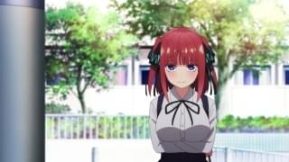 「五等分の花嫁∽」前編の先行カット