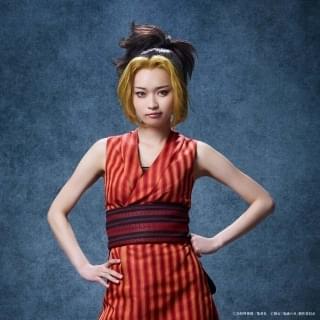 まきを役：倉持聖菜