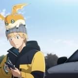 タケル&パタモン