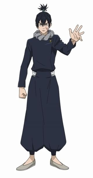 与幸吉（むたこうきち／CV：松岡禎丞）