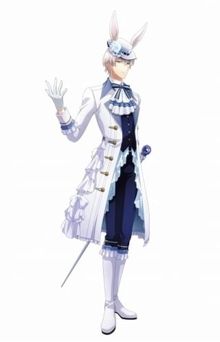 霜月隼／CV：木村良平