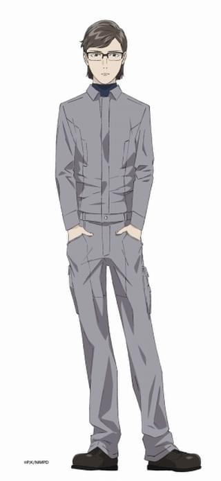 鉛修⼀/CV:内⽥雄⾺