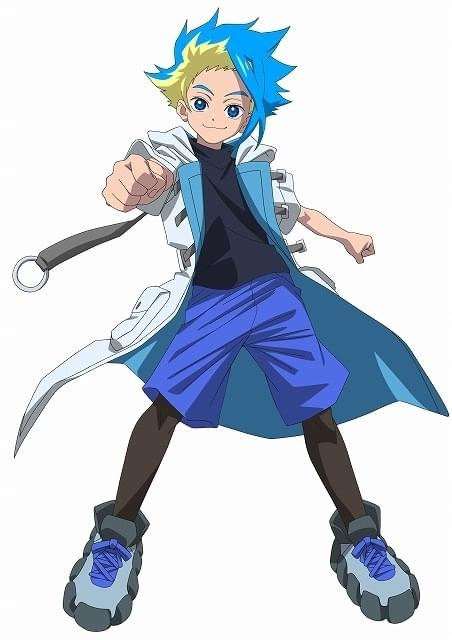 BEYBLADE X」斉藤壮馬ら出演で10月6日放送開始 OP主題歌は「ONE OK