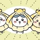 ちいかわ×チャルメラ、コラボCM第2弾が公開 ホタテ姿のちいかわたちが歌って踊る