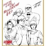 【9月8日~ 入場特典リスト】「劇場版シティーハンター」は豪華色紙、「ガンダムSEED」「アイマス」も注目