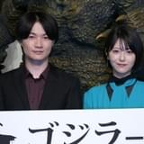 山崎貴監督「ゴジラ-1.0」主演は神木隆之介、ヒロイン役は浜辺美波 最新予告も公開