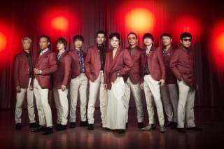 オープニングテーマを担当する「菅田将暉×東京スカパラダイスオーケストラ」