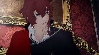 エンリケ・ロルカ:下野紘