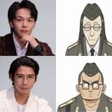 中村倫也＆賀来賢人、「劇場版 SPY×FAMILY」でアーニャの前に立ちはだかる悪役に ゲスト声優決定