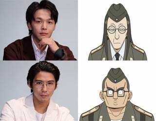 中村倫也＆賀来賢人、「劇場版 SPY×FAMILY」でアーニャの前に立ちはだかる悪役に ゲスト声優決定