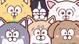 ごはんタイムやお昼寝、かわいいシーンがいっぱい！