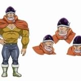 バルギス（CV：大塚明夫）