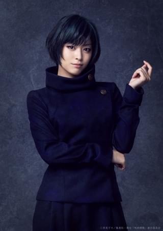 禪院真依(長谷川愛)