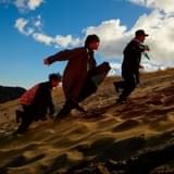 オープニングテーマは「フジファブリック」