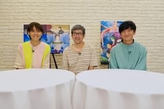 「火の鳥 エデンの宙」パンサー向井×吉田尚記×西見祥示郎監督が語る魅力「改めて“漫画の神様”のすごさを感じた」