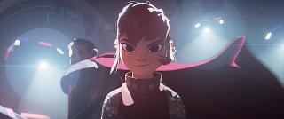 「ニモーナ」はNetflixで独占配信中