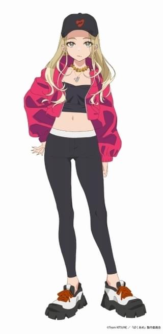 佐藤星詩流（さとう せしる／CV.本渡楓）