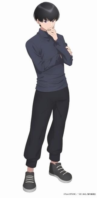 内嶋睦生（ないとう むつき／CV.松岡禎丞）