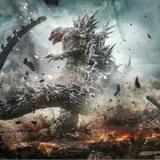 圧倒的迫力「ゴジラ-1.0」新たな全身ビジュアル＆場面写真15点公開