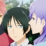 「百千さん家のあやかし王子」24年放送開始 紫役に立花慎之介、伊勢役に小野友樹