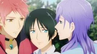 「百千さん家のあやかし王子」24年放送開始 紫役に立花慎之介、伊勢役に小野友樹