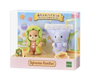 映画「シルバニアファミリー」本ポスター完成 ペア人形付き特別チケットが数量限定販売