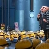 「怪盗グルーのミニオン大脱走」