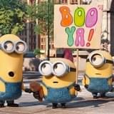 「ミニオンズ」