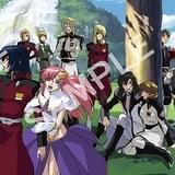 10月20日～11月2日 第2部「それぞれの剣 HD リマスター」 「機動戦士ガンダム SEED DESTINY」ED イラストシート Ver.A