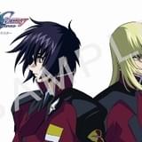 舞台挨拶の入場特典・特製ポストカード