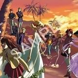 11月3～16日 第3部「運命の業火 HD リマスター」 「機動戦士ガンダム SEED DESTINY」ED イラストシート Ver.B