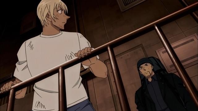 名探偵コナン 純黒の悪夢」黒ずくめの組織キャラ一覧 キュラソー役や