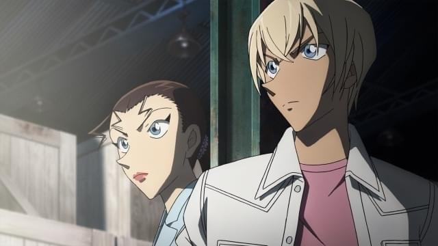 名探偵コナン 純黒の悪夢」黒ずくめの組織キャラ一覧 キュラソー役や