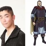 摩論役:佐久間元輝