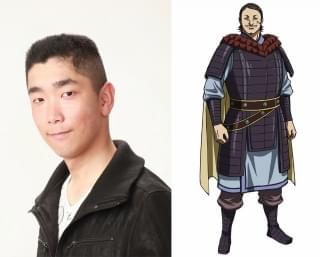 摩論役:佐久間元輝