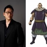 雷土役:乃村健次